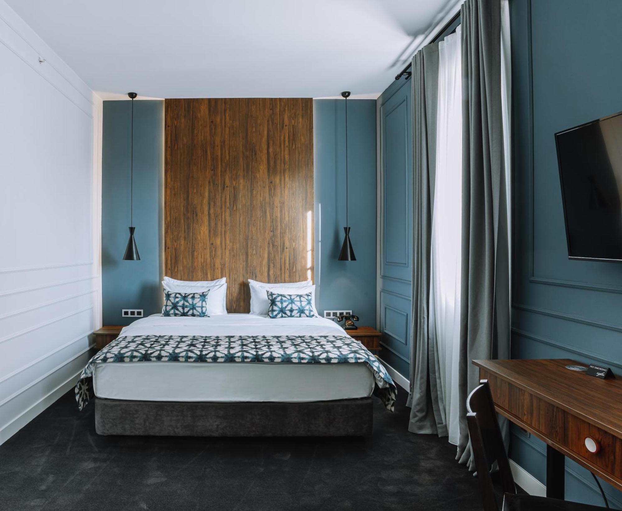 Hotel Twenties Tbilisi - Stay & Dine Exterior foto