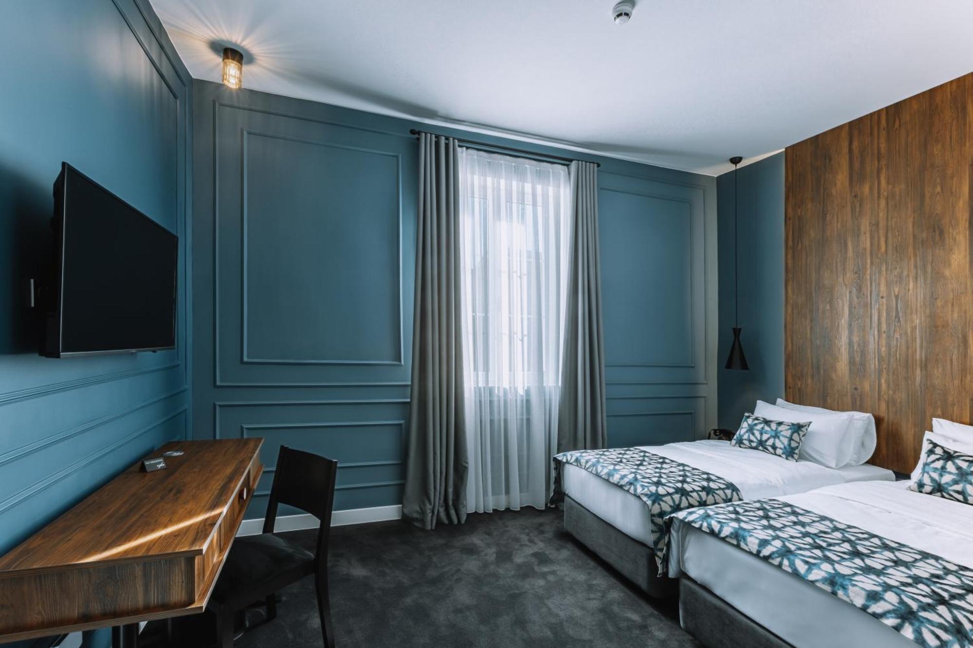 Hotel Twenties Tbilisi - Stay & Dine Exterior foto