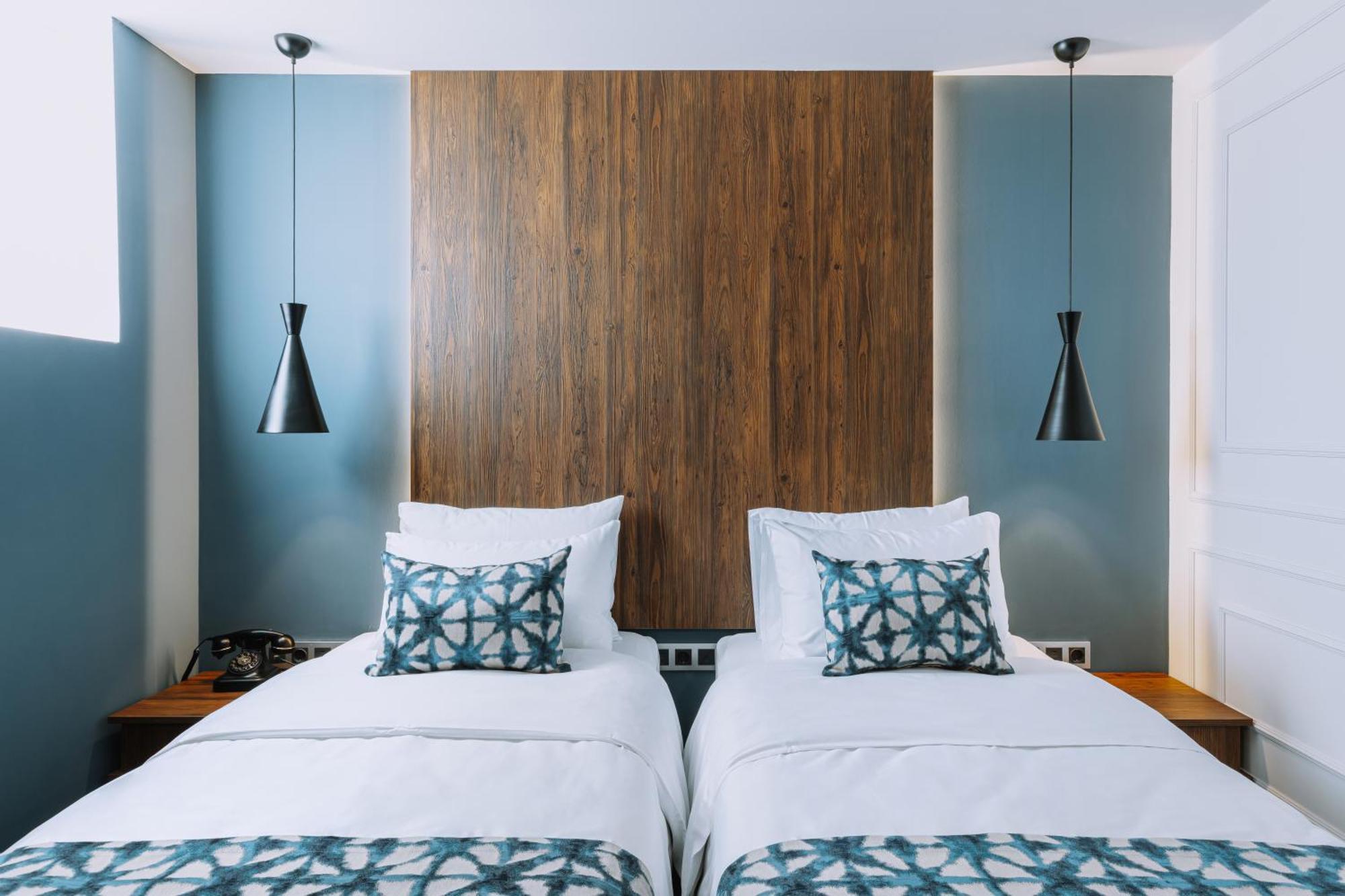 Hotel Twenties Tbilisi - Stay & Dine Exterior foto