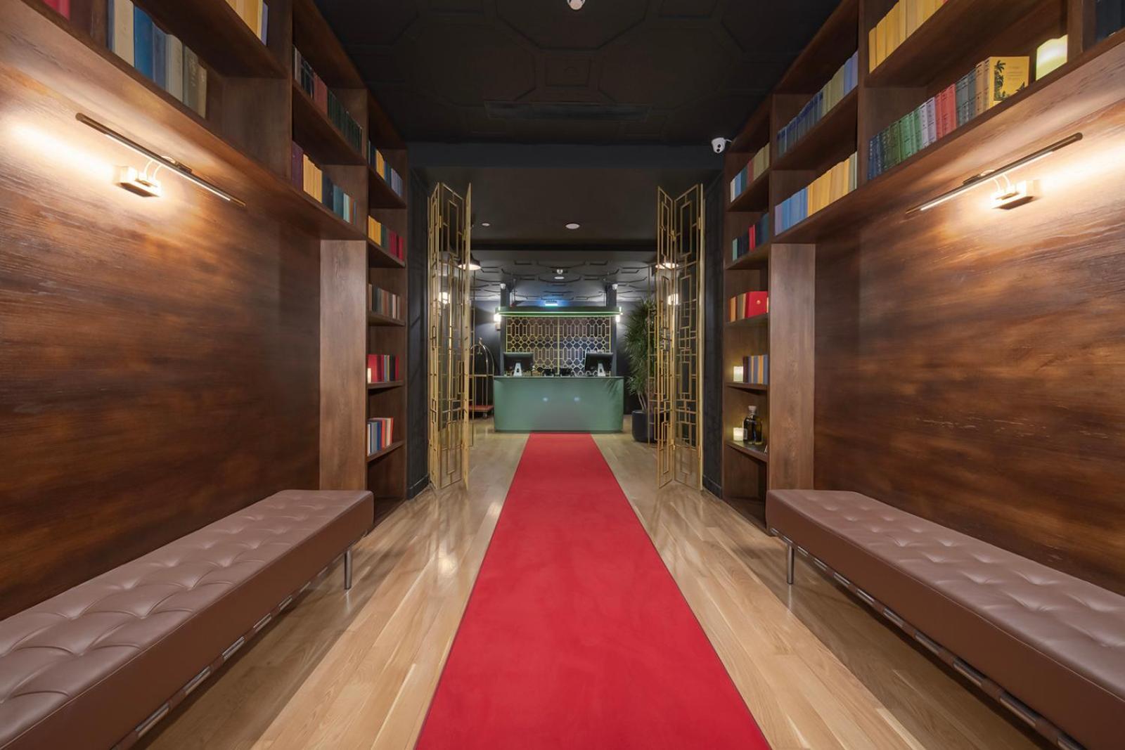 Hotel Twenties Tbilisi - Stay & Dine Exterior foto