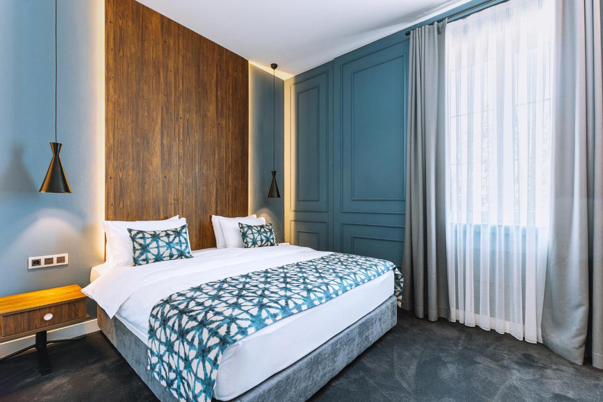 Hotel Twenties Tbilisi - Stay & Dine Exterior foto