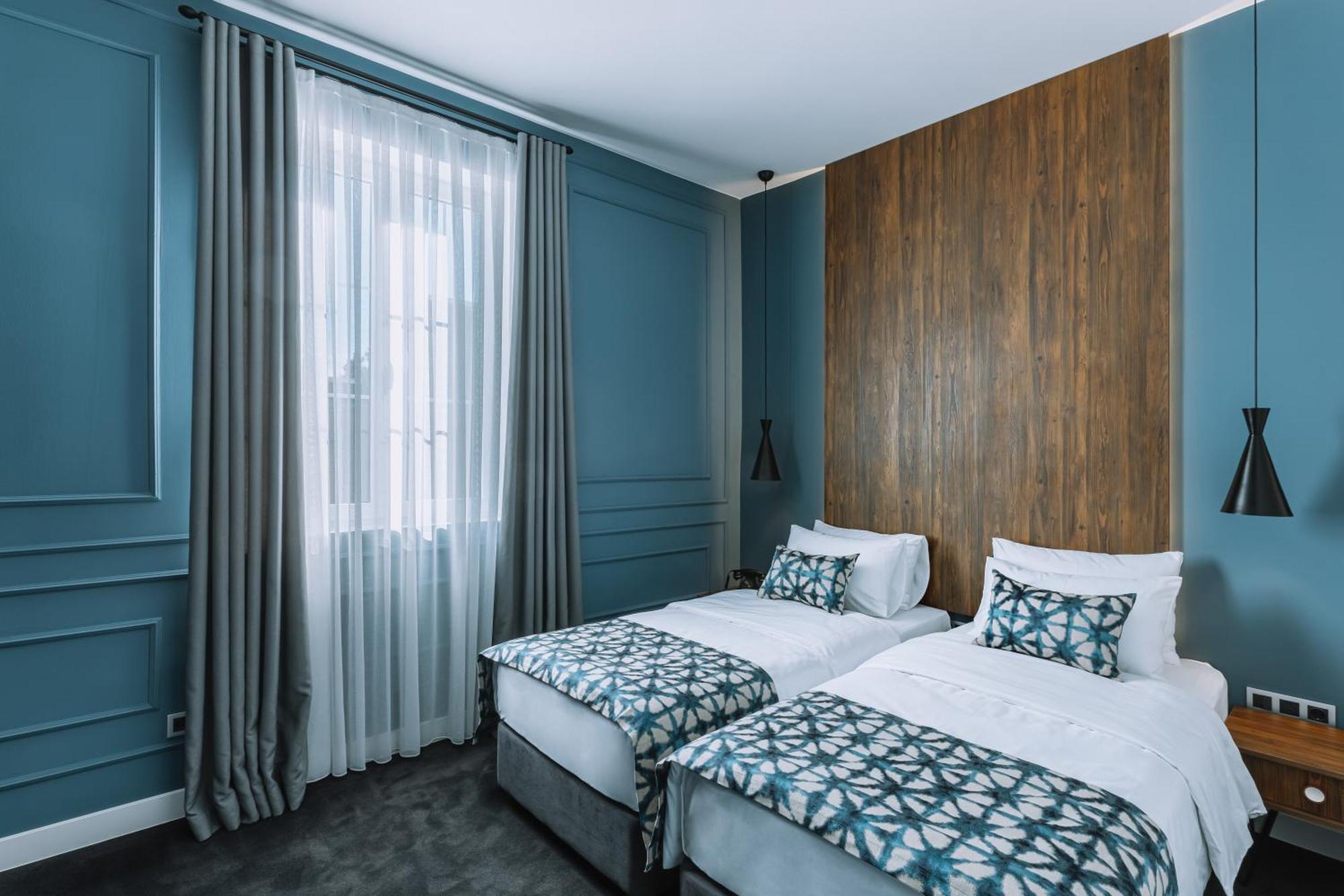 Hotel Twenties Tbilisi - Stay & Dine Habitación foto